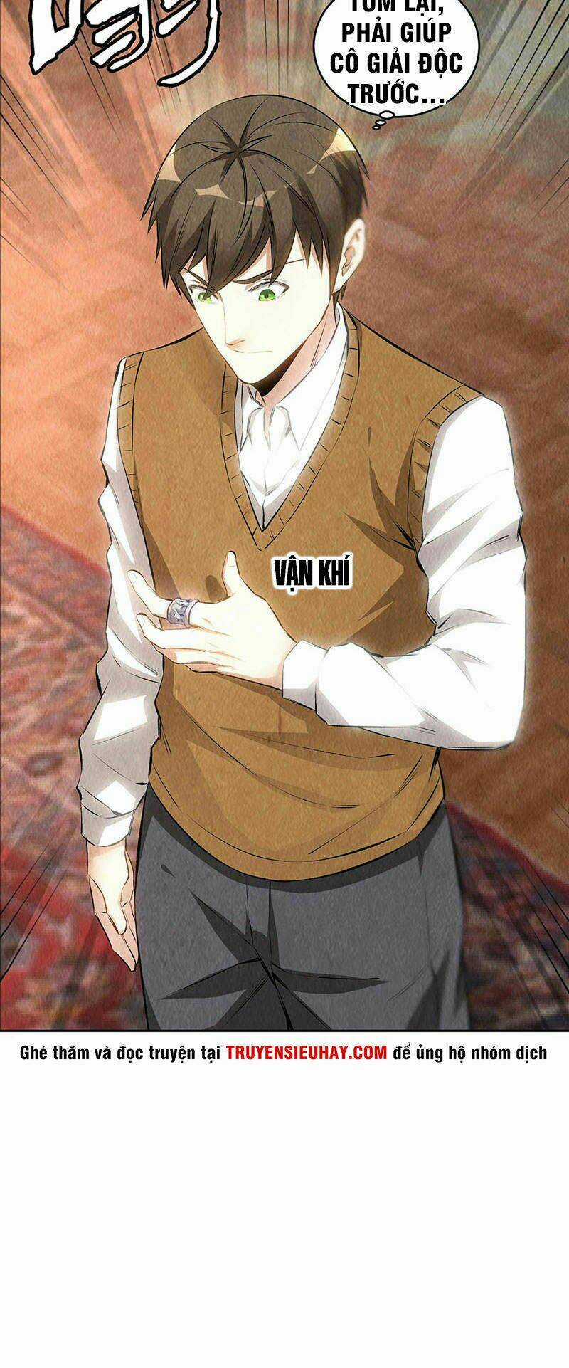 Ta Là Phế Vật - Chapter 148 - Trang 31