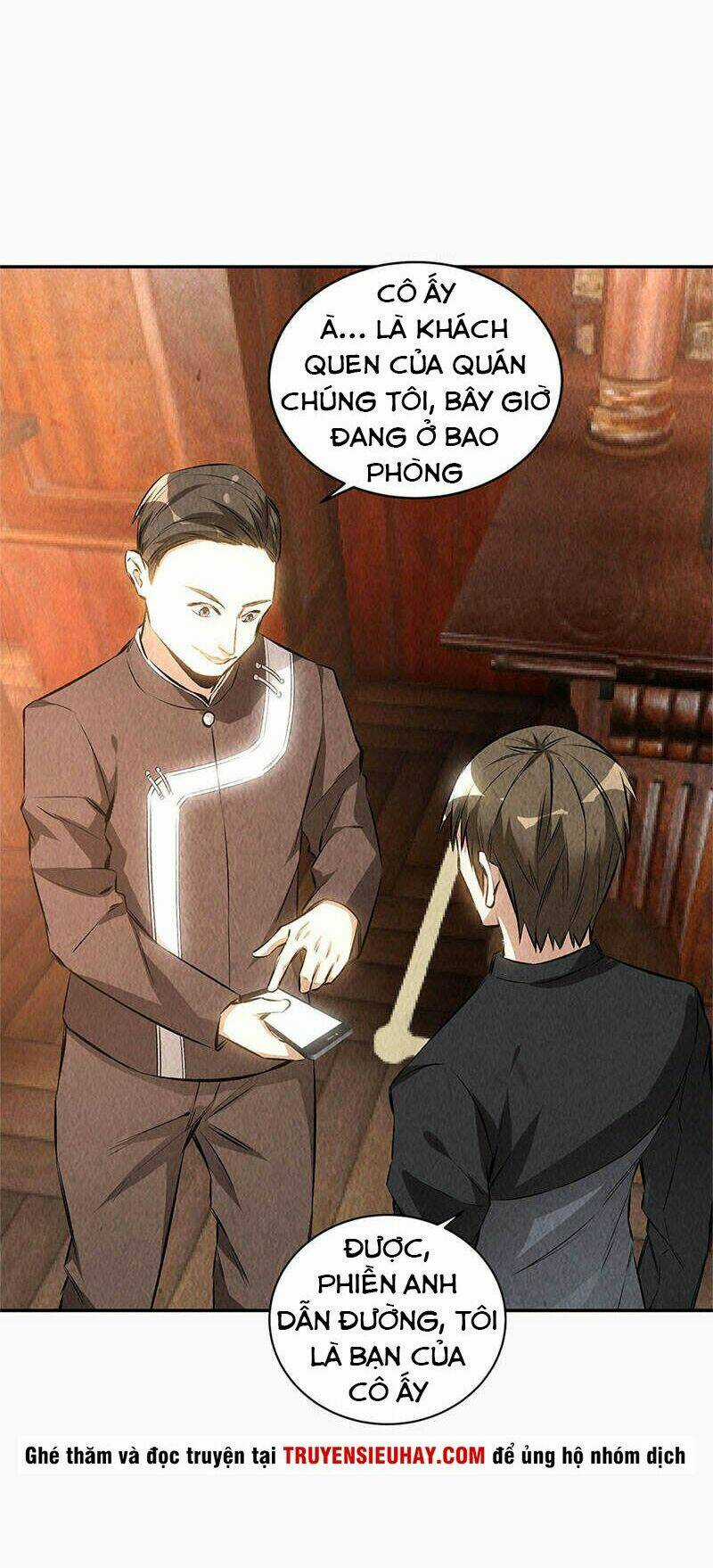 Ta Là Phế Vật - Chapter 149 - Trang 11