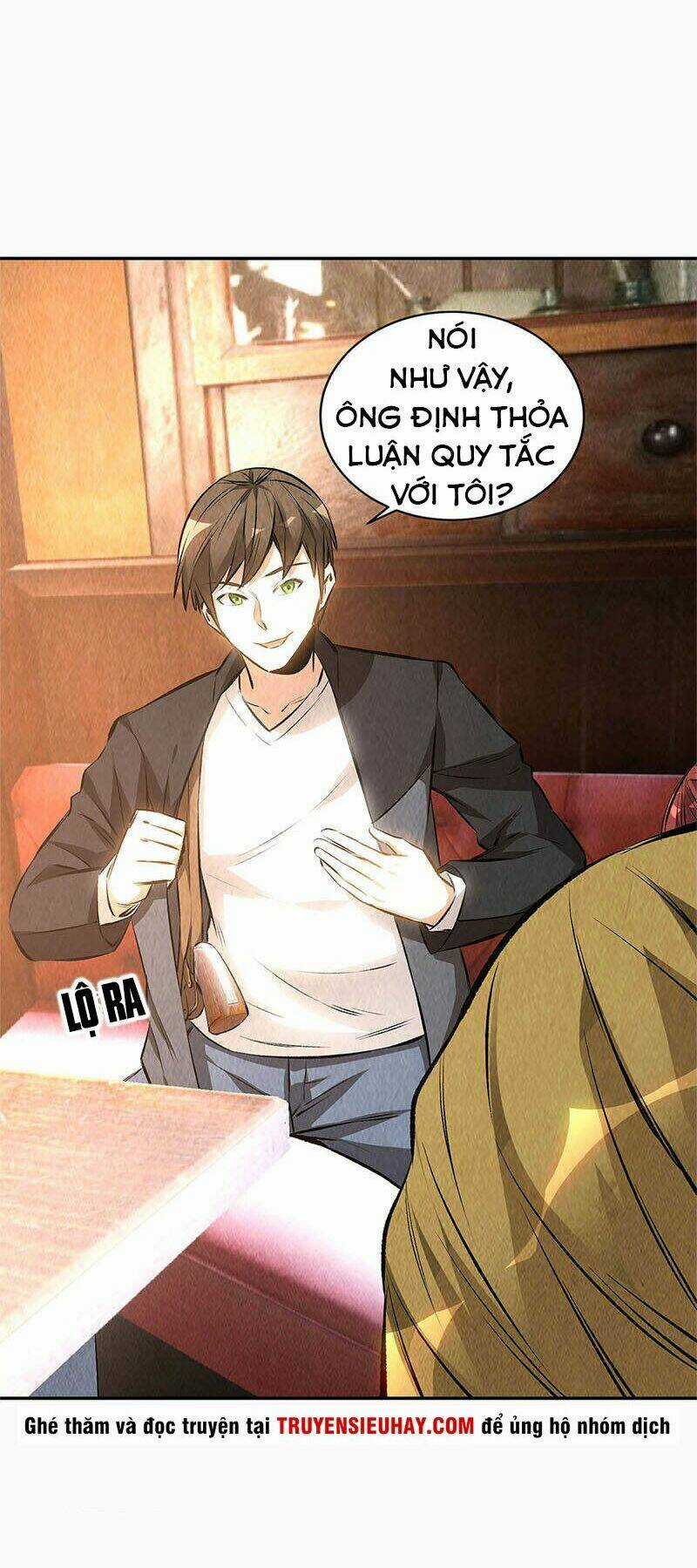 Ta Là Phế Vật - Chapter 149 - Trang 23