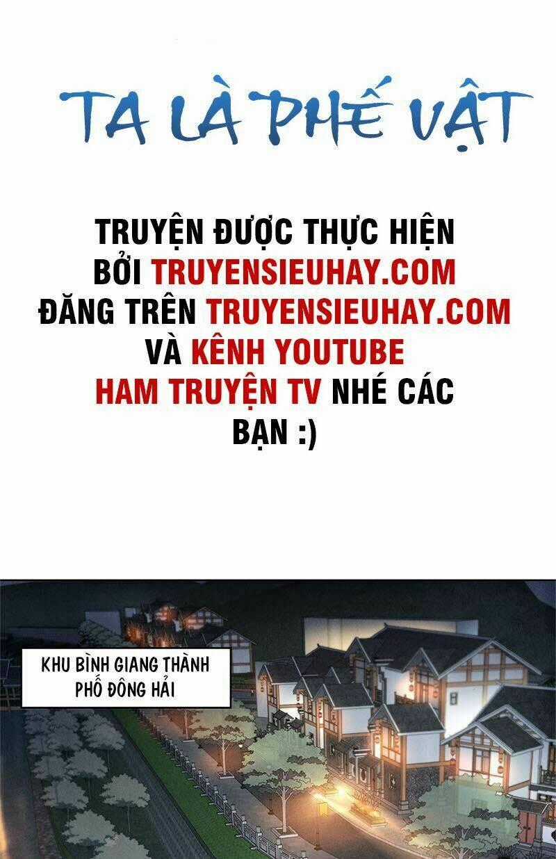 Ta Là Phế Vật - Chapter 15 - Trang 2