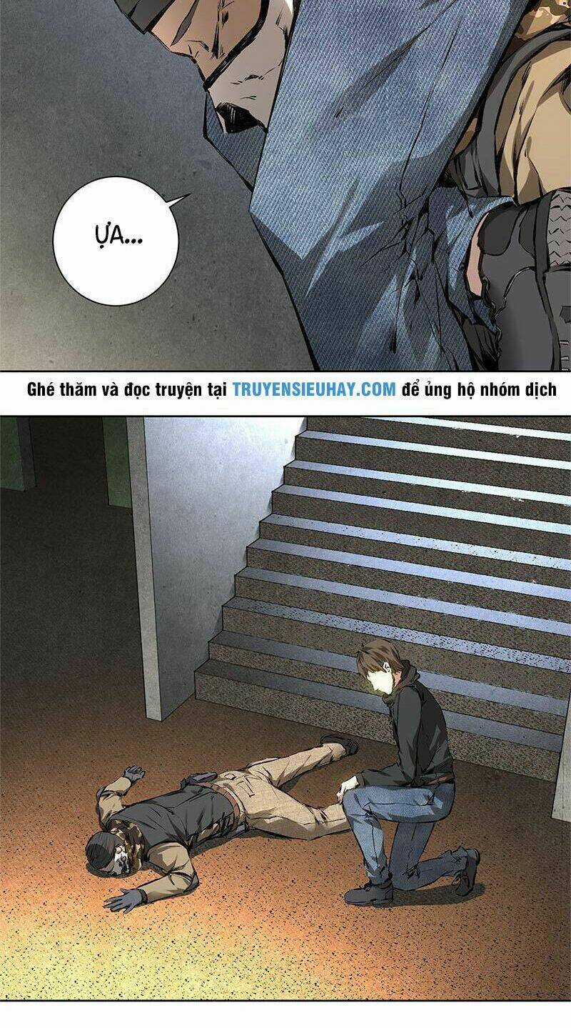 Ta Là Phế Vật - Chapter 15 - Trang 15