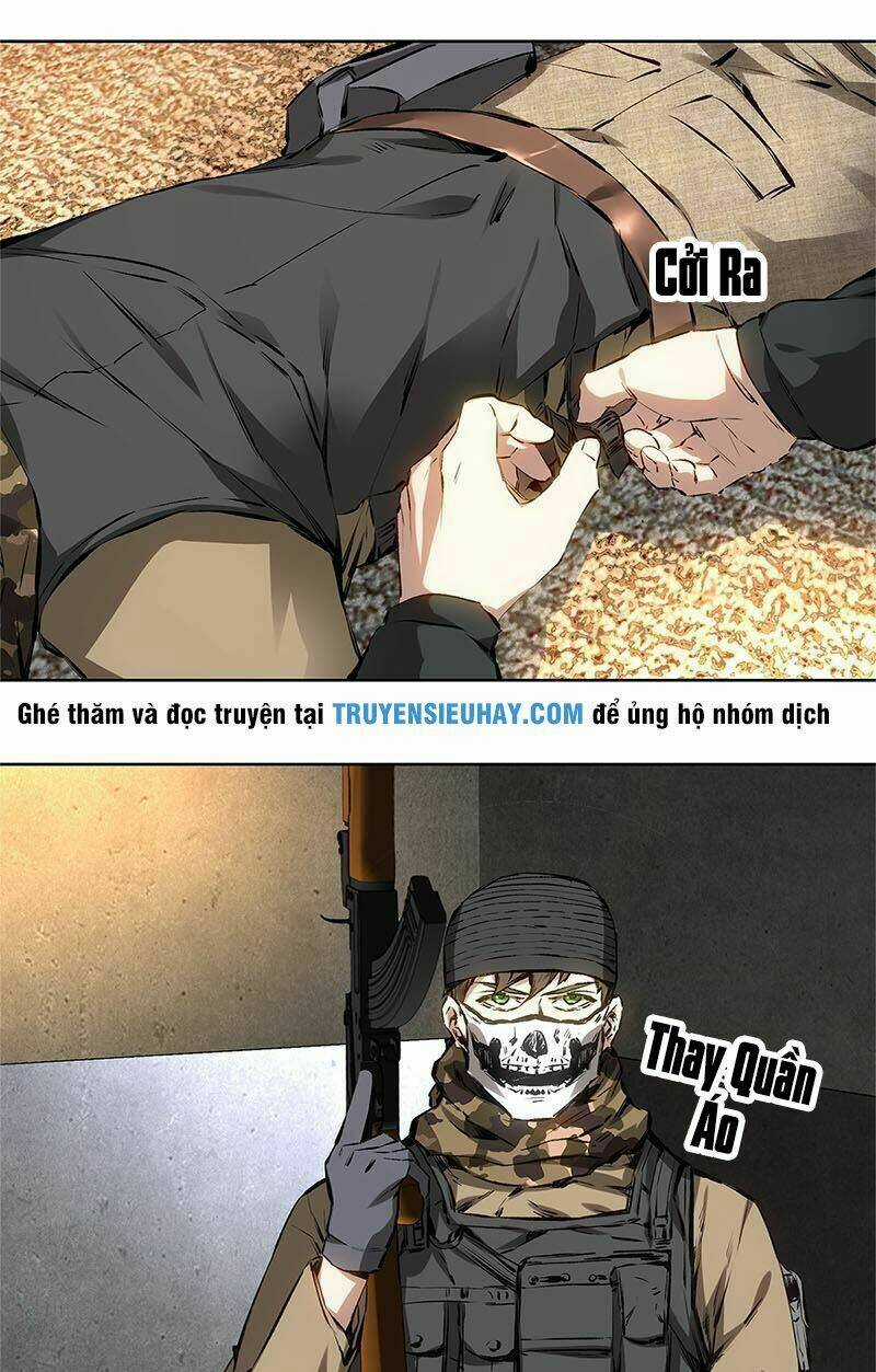 Ta Là Phế Vật - Chapter 15 - Trang 16