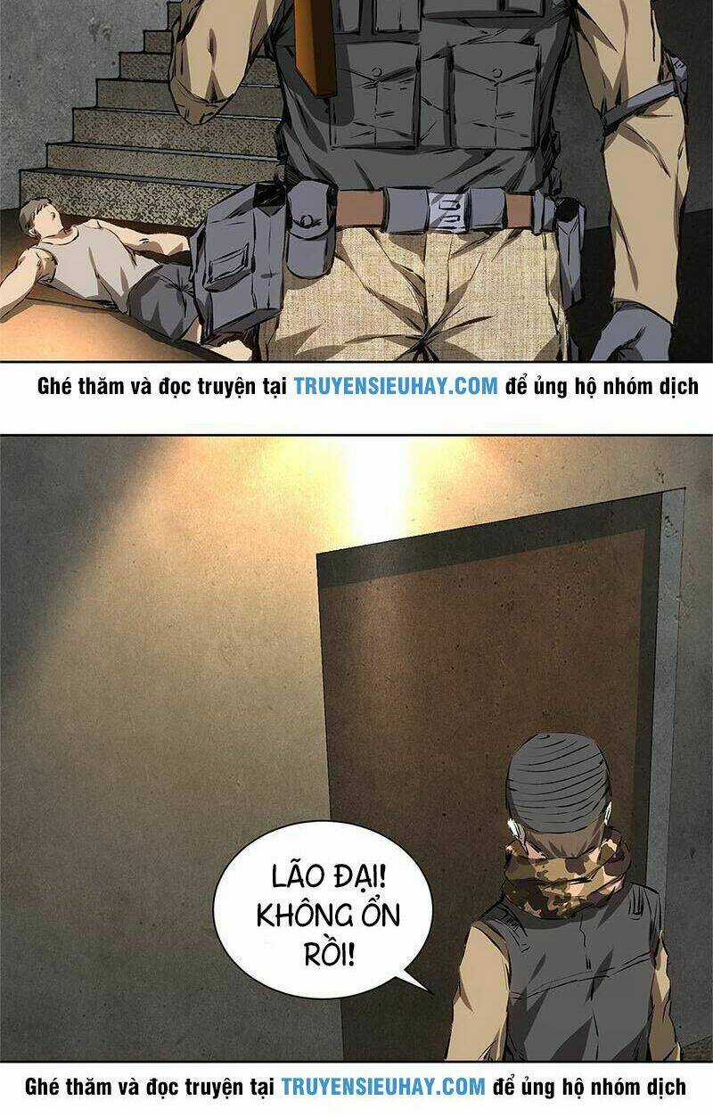 Ta Là Phế Vật - Chapter 15 - Trang 17