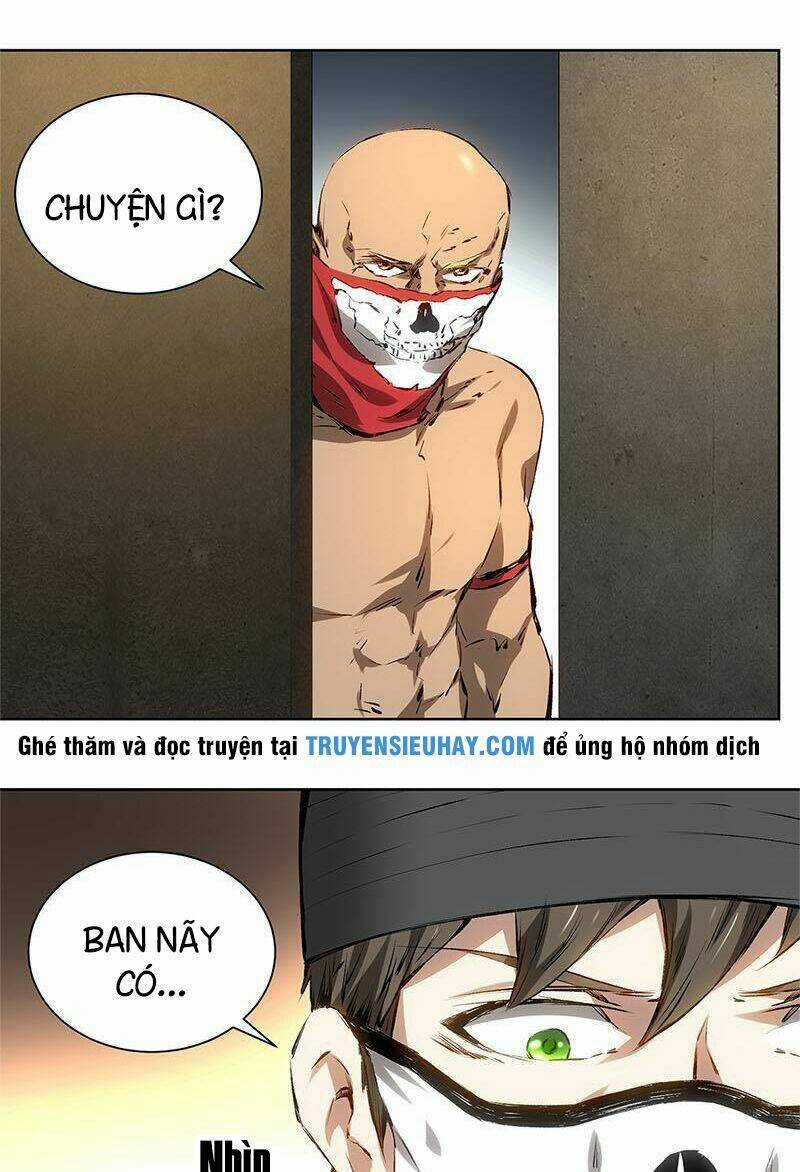 Ta Là Phế Vật - Chapter 15 - Trang 18