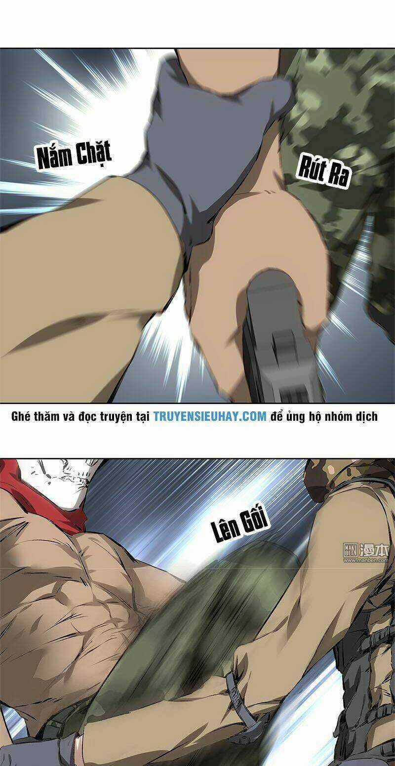 Ta Là Phế Vật - Chapter 15 - Trang 20