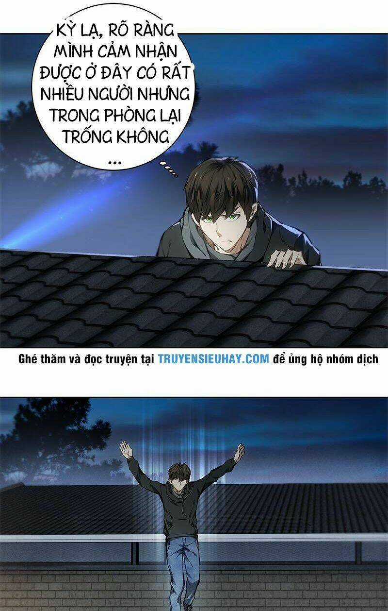 Ta Là Phế Vật - Chapter 15 - Trang 4