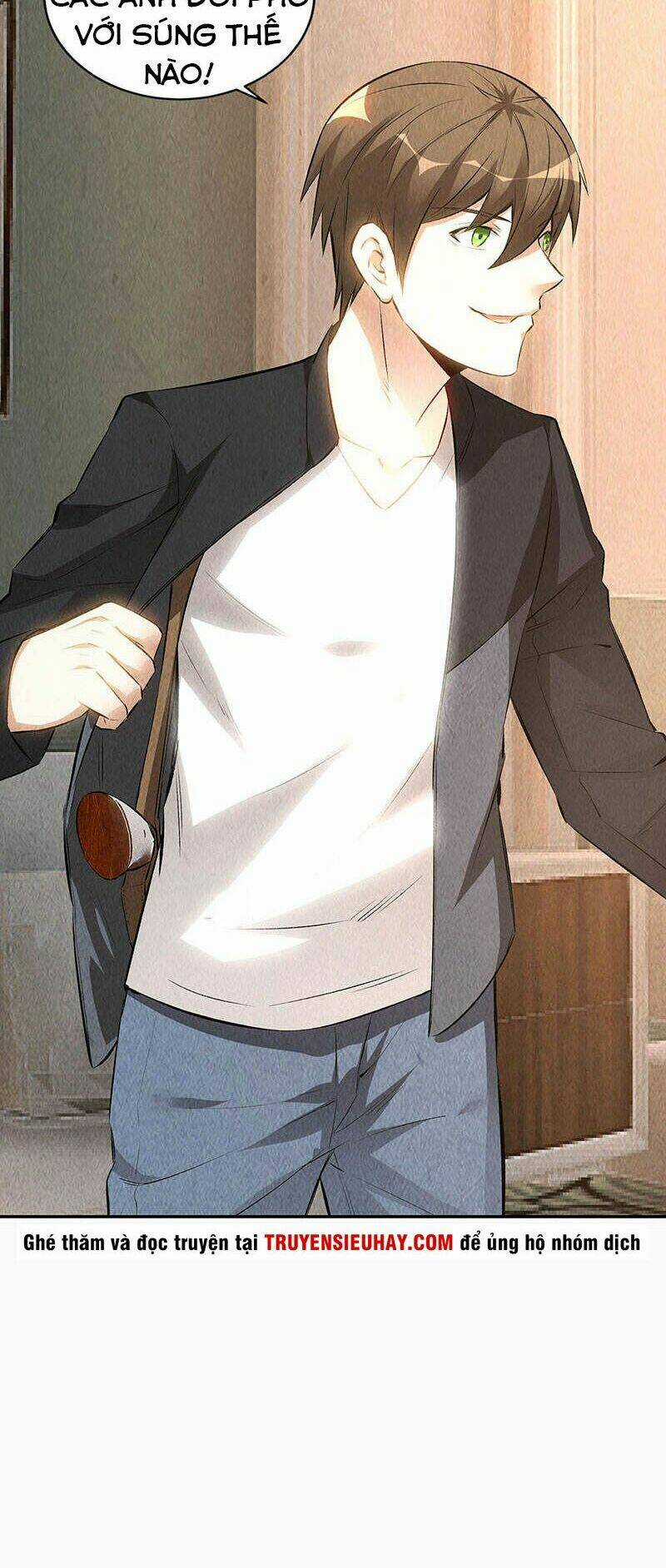 Ta Là Phế Vật - Chapter 150 - Trang 27