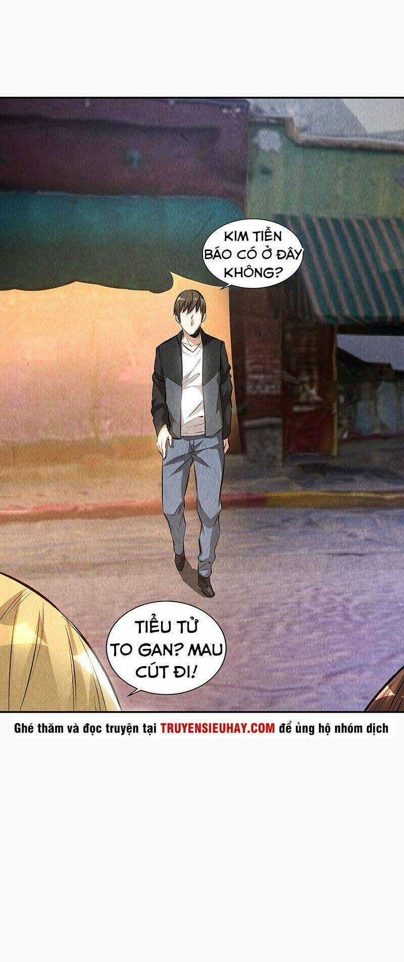 Ta Là Phế Vật - Chapter 151 - Trang 20