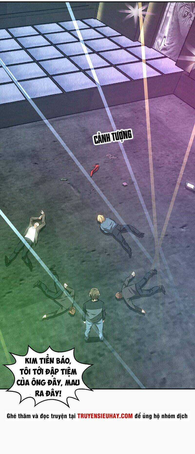 Ta Là Phế Vật - Chapter 151 - Trang 35