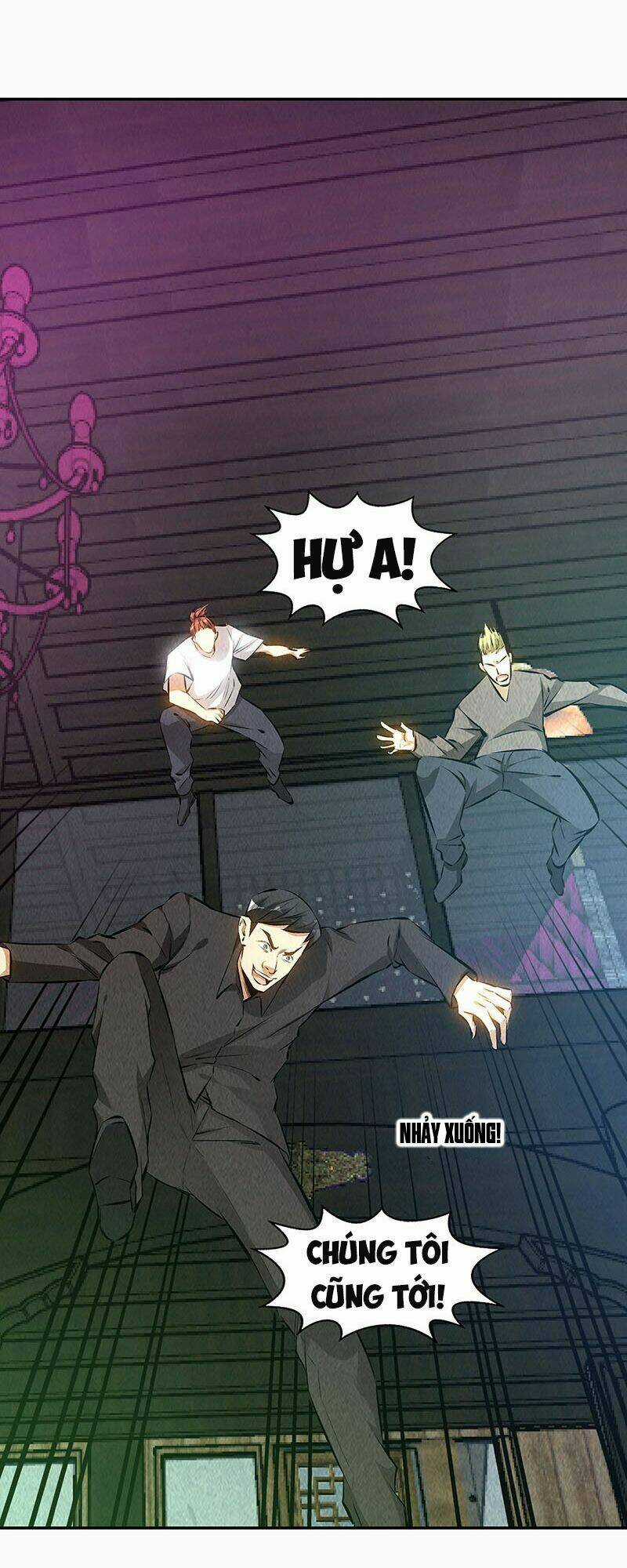 Ta Là Phế Vật - Chapter 152 - Trang 20