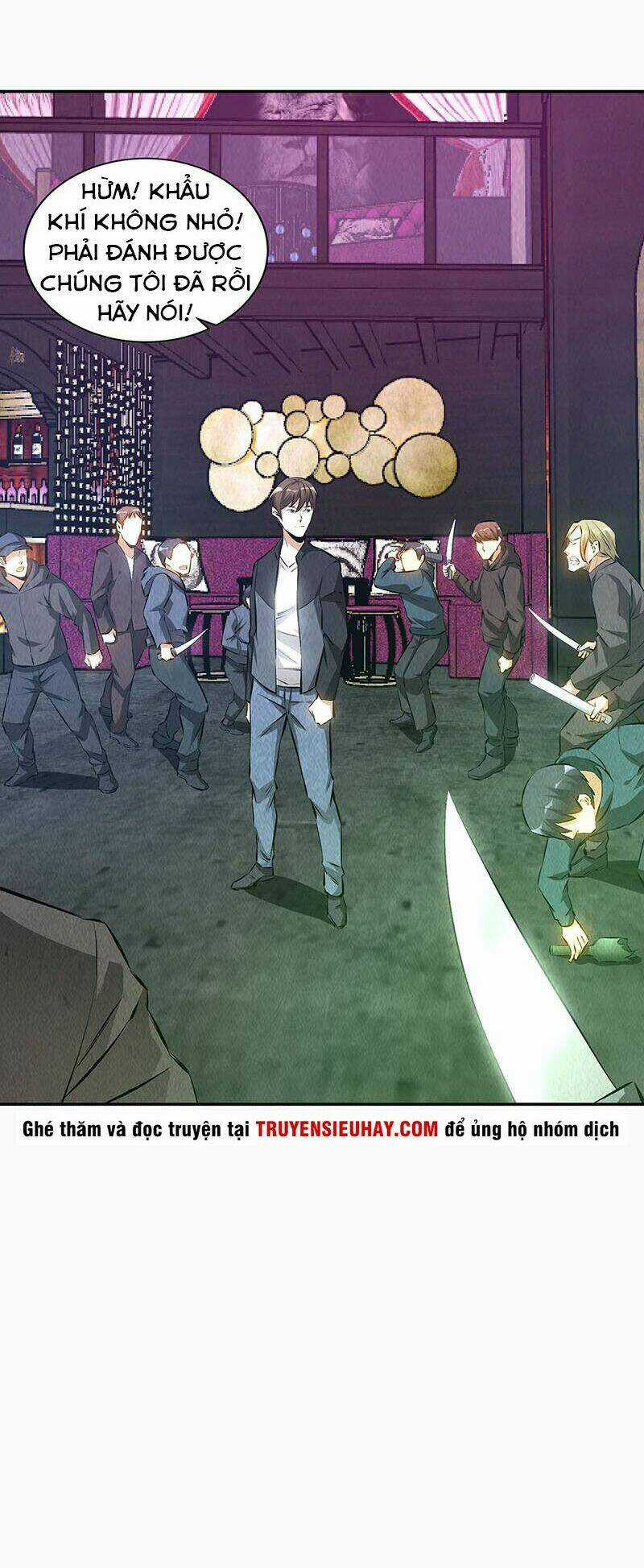 Ta Là Phế Vật - Chapter 152 - Trang 6