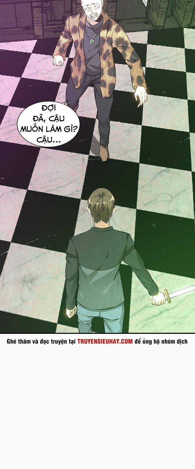 Ta Là Phế Vật - Chapter 153 - Trang 17