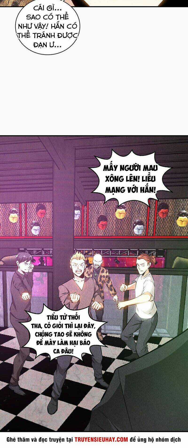 Ta Là Phế Vật - Chapter 153 - Trang 3