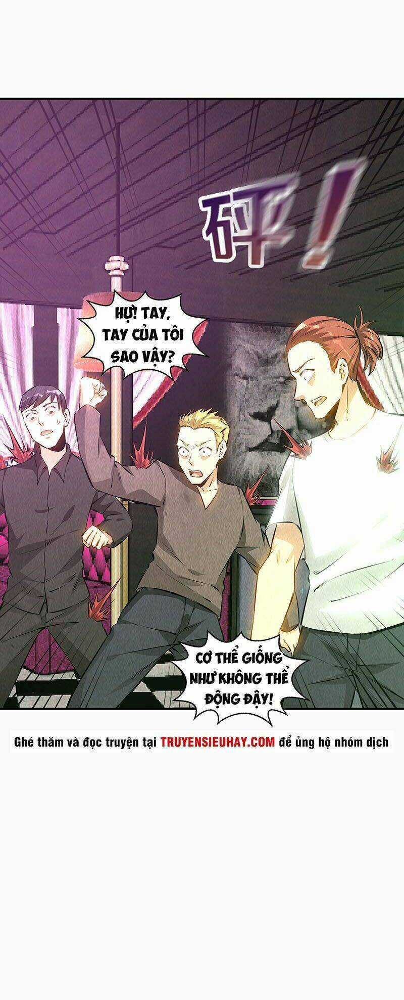 Ta Là Phế Vật - Chapter 153 - Trang 7