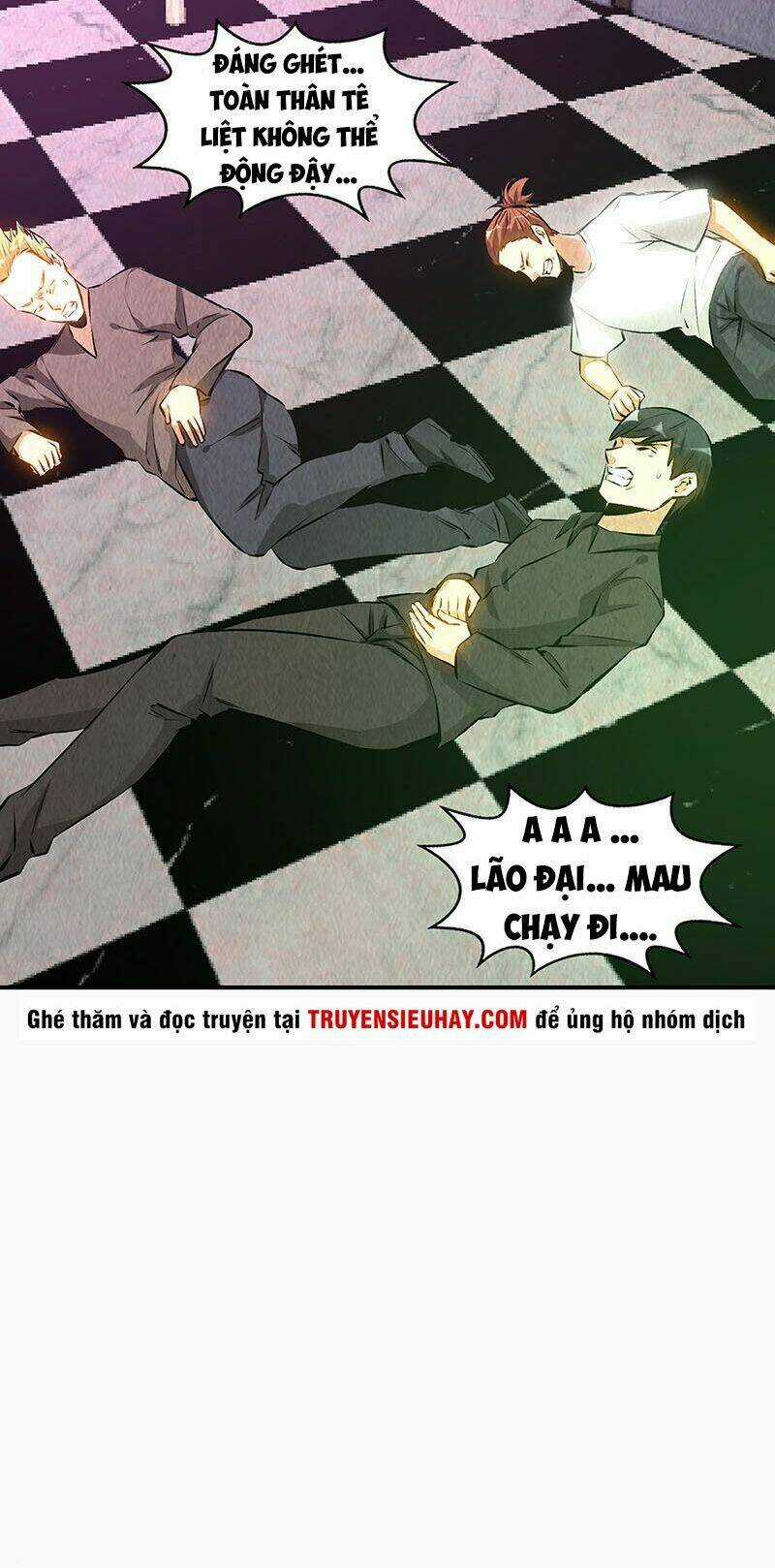 Ta Là Phế Vật - Chapter 153 - Trang 9