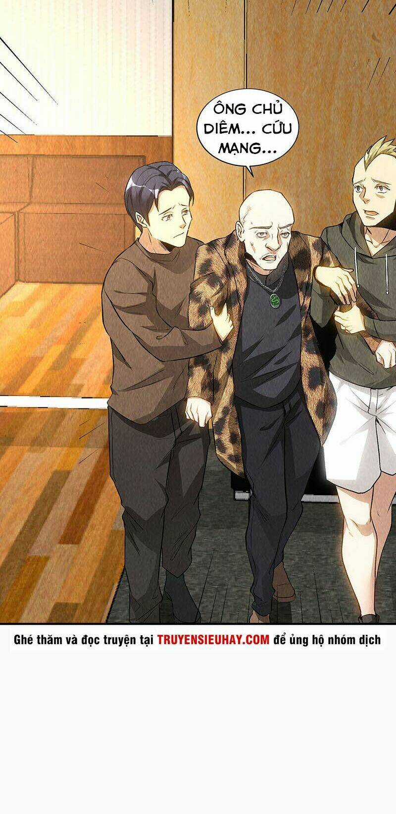 Ta Là Phế Vật - Chapter 154 - Trang 6