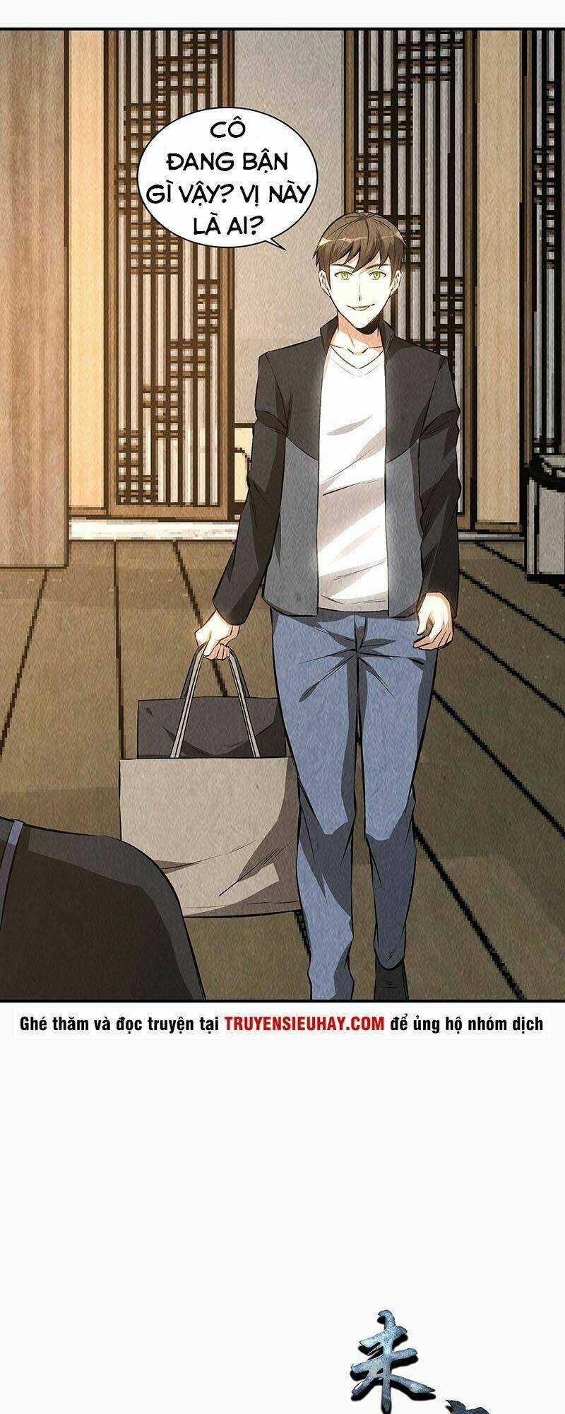 Ta Là Phế Vật - Chapter 155 - Trang 37