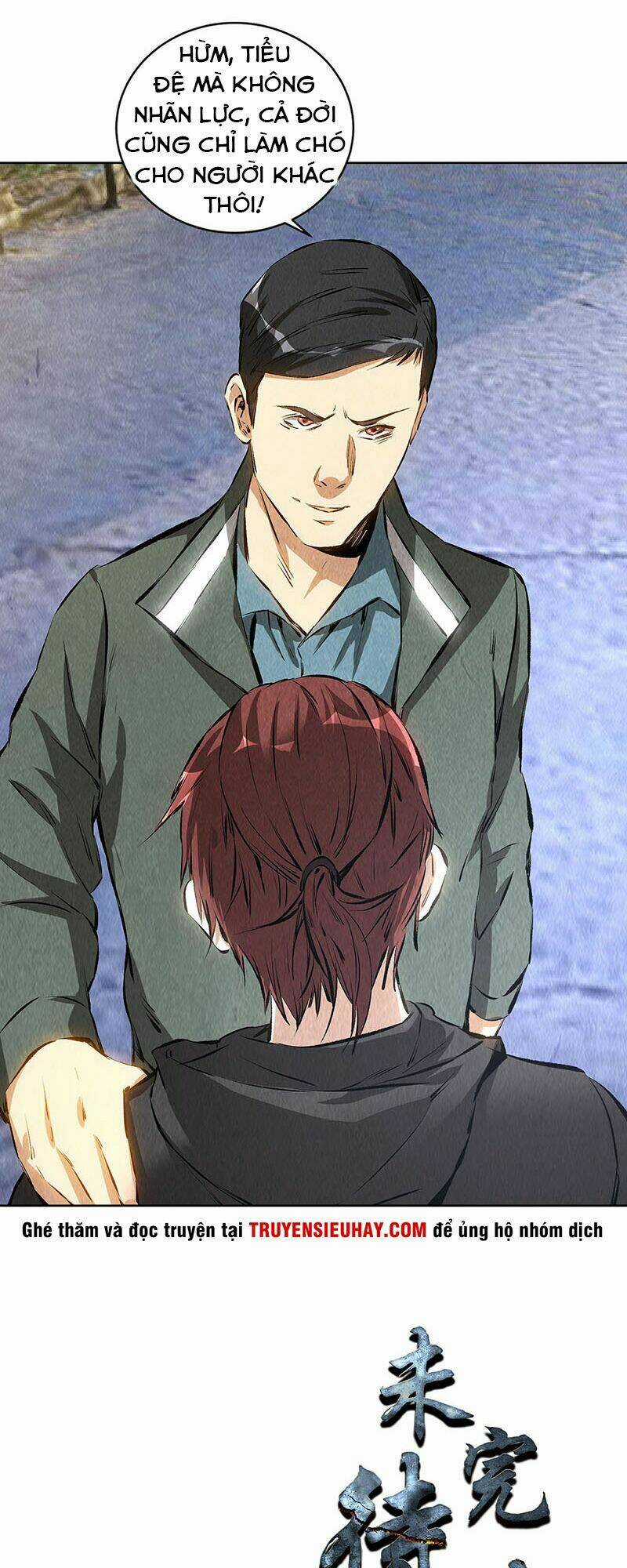 Ta Là Phế Vật - Chapter 156 - Trang 40