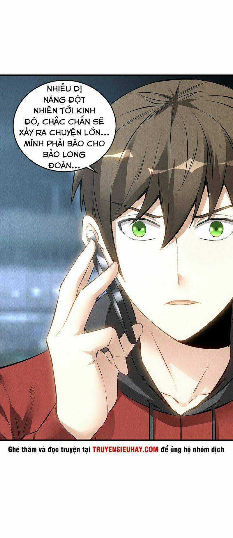 Ta Là Phế Vật - Chapter 157 - Trang 24