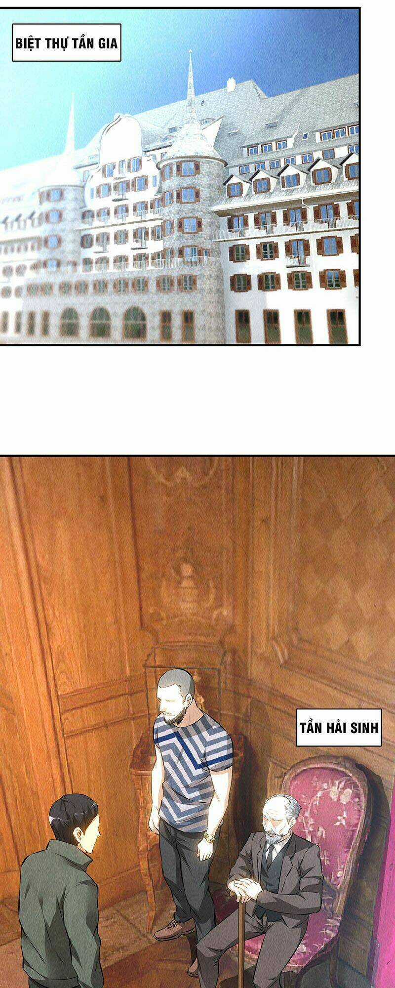 Ta Là Phế Vật - Chapter 157 - Trang 25