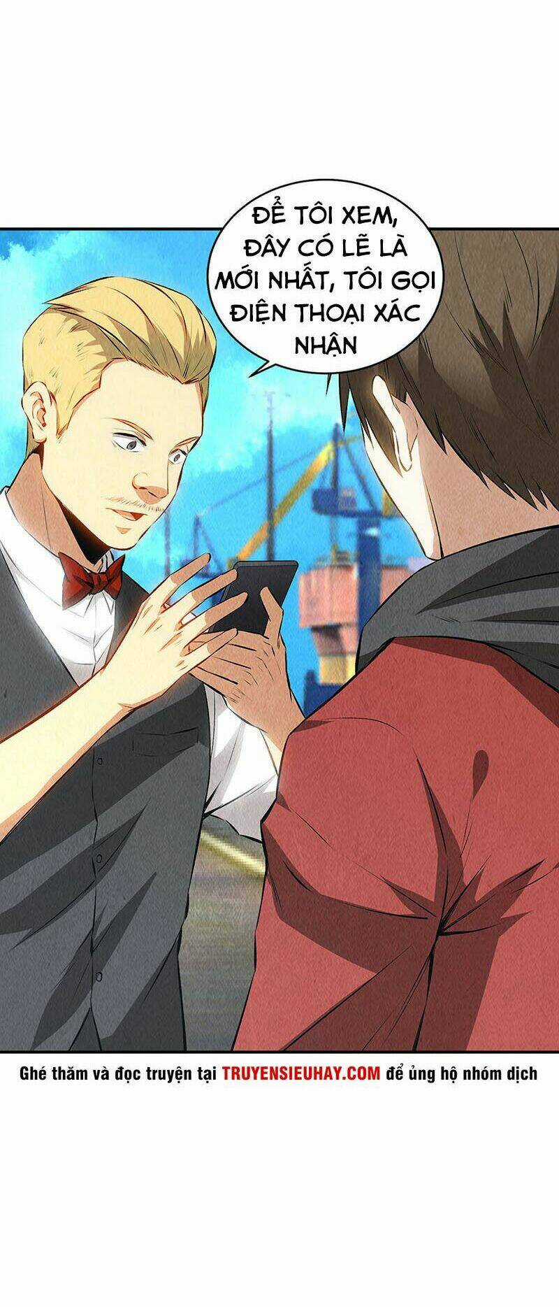 Ta Là Phế Vật - Chapter 159 - Trang 15