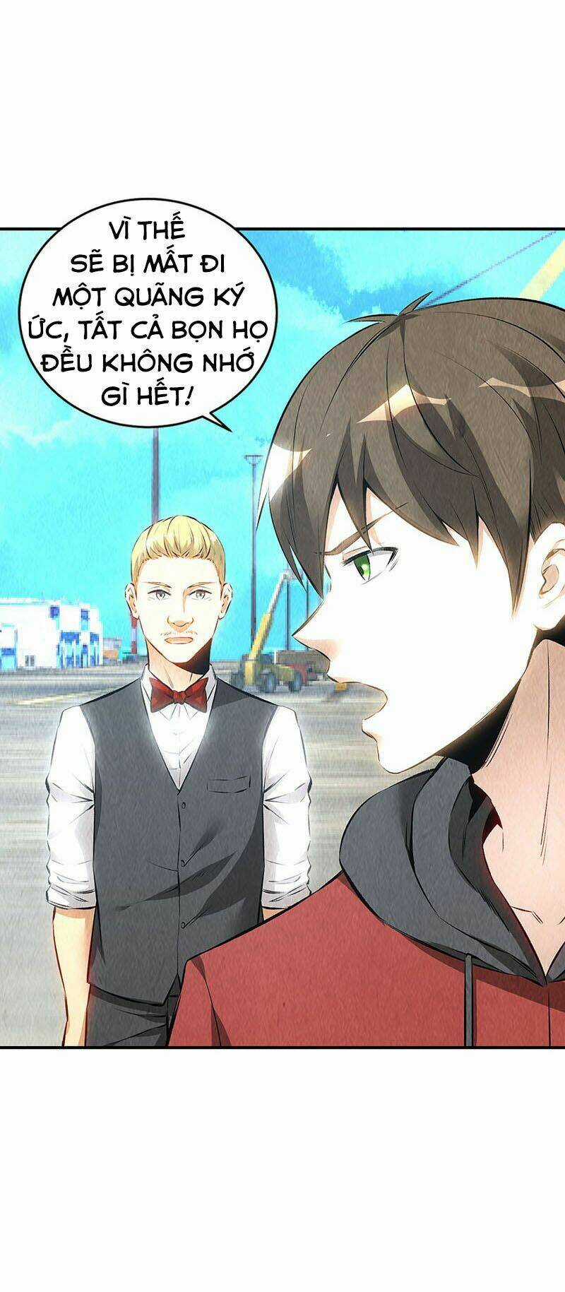 Ta Là Phế Vật - Chapter 159 - Trang 5