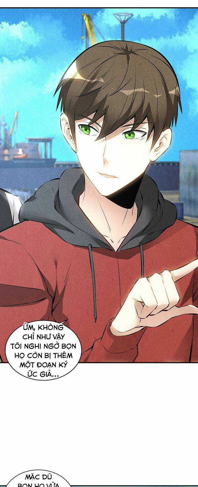 Ta Là Phế Vật - Chapter 159 - Trang 7