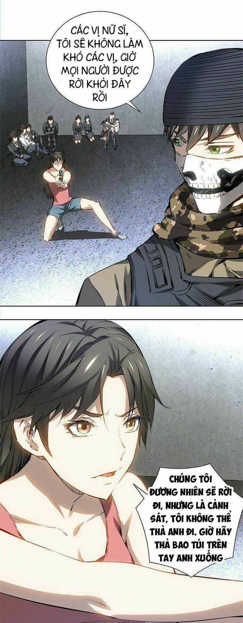 Ta Là Phế Vật - Chapter 16 - Trang 13