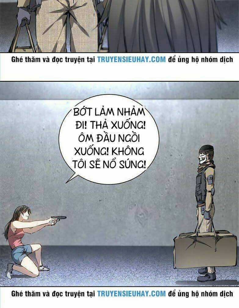 Ta Là Phế Vật - Chapter 16 - Trang 15