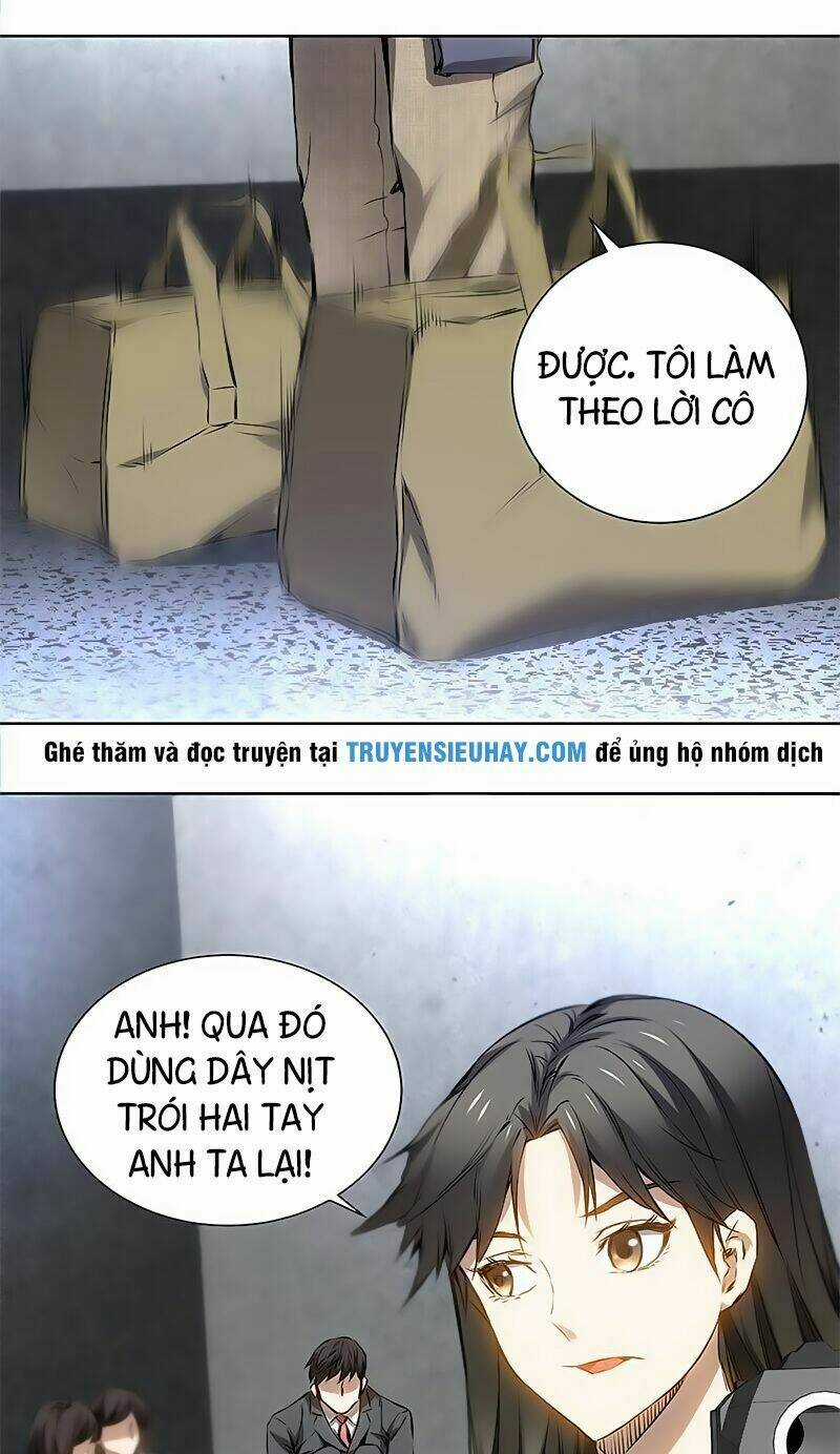 Ta Là Phế Vật - Chapter 16 - Trang 16