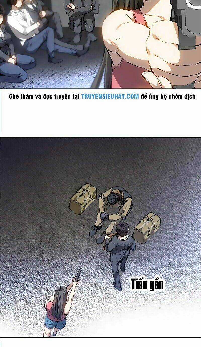 Ta Là Phế Vật - Chapter 16 - Trang 17