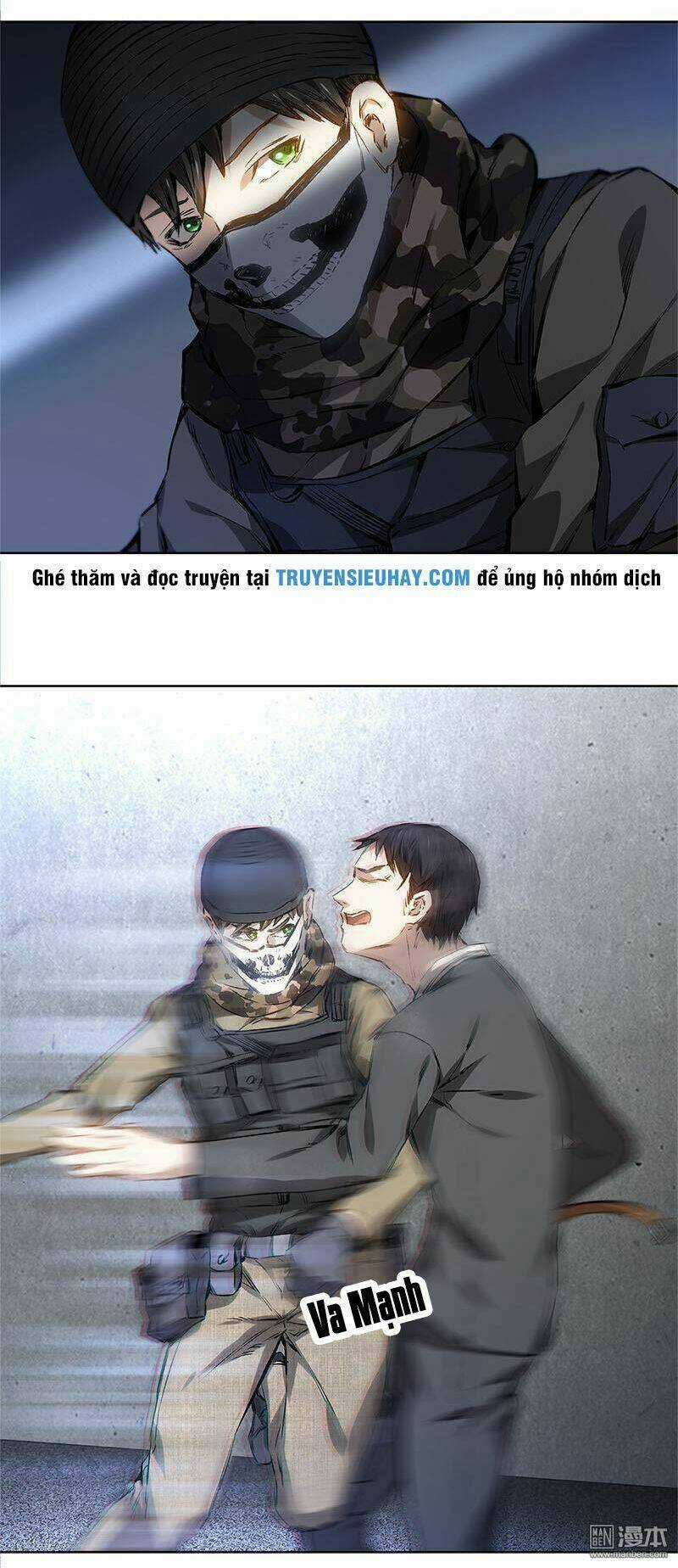 Ta Là Phế Vật - Chapter 16 - Trang 18