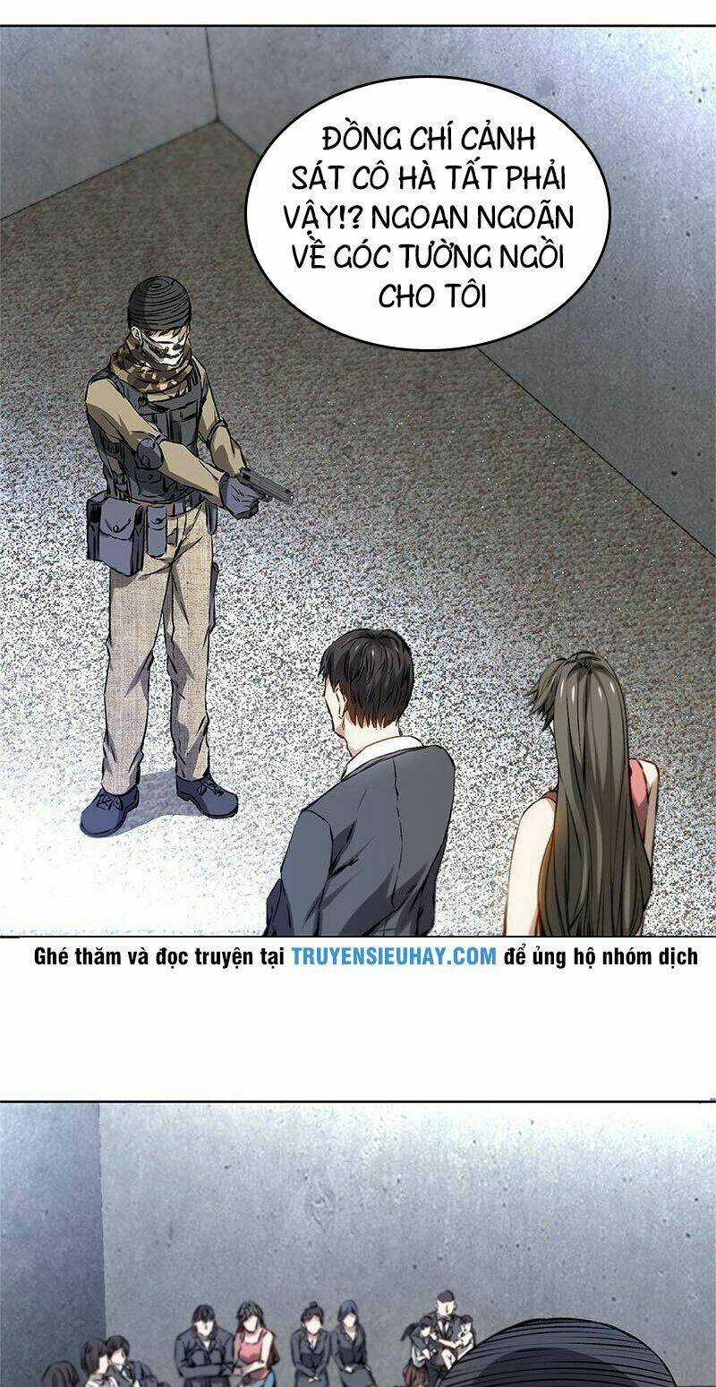 Ta Là Phế Vật - Chapter 16 - Trang 21