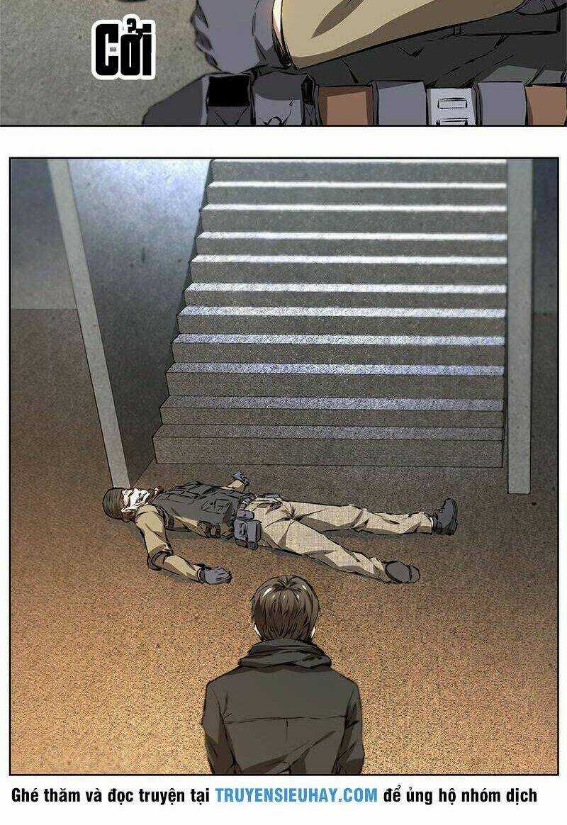 Ta Là Phế Vật - Chapter 16 - Trang 24