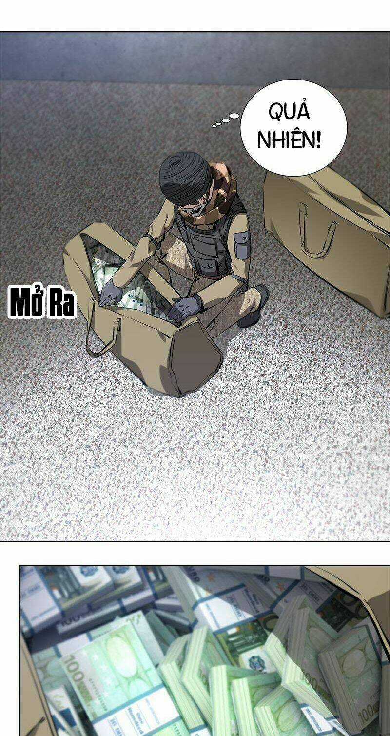 Ta Là Phế Vật - Chapter 16 - Trang 4