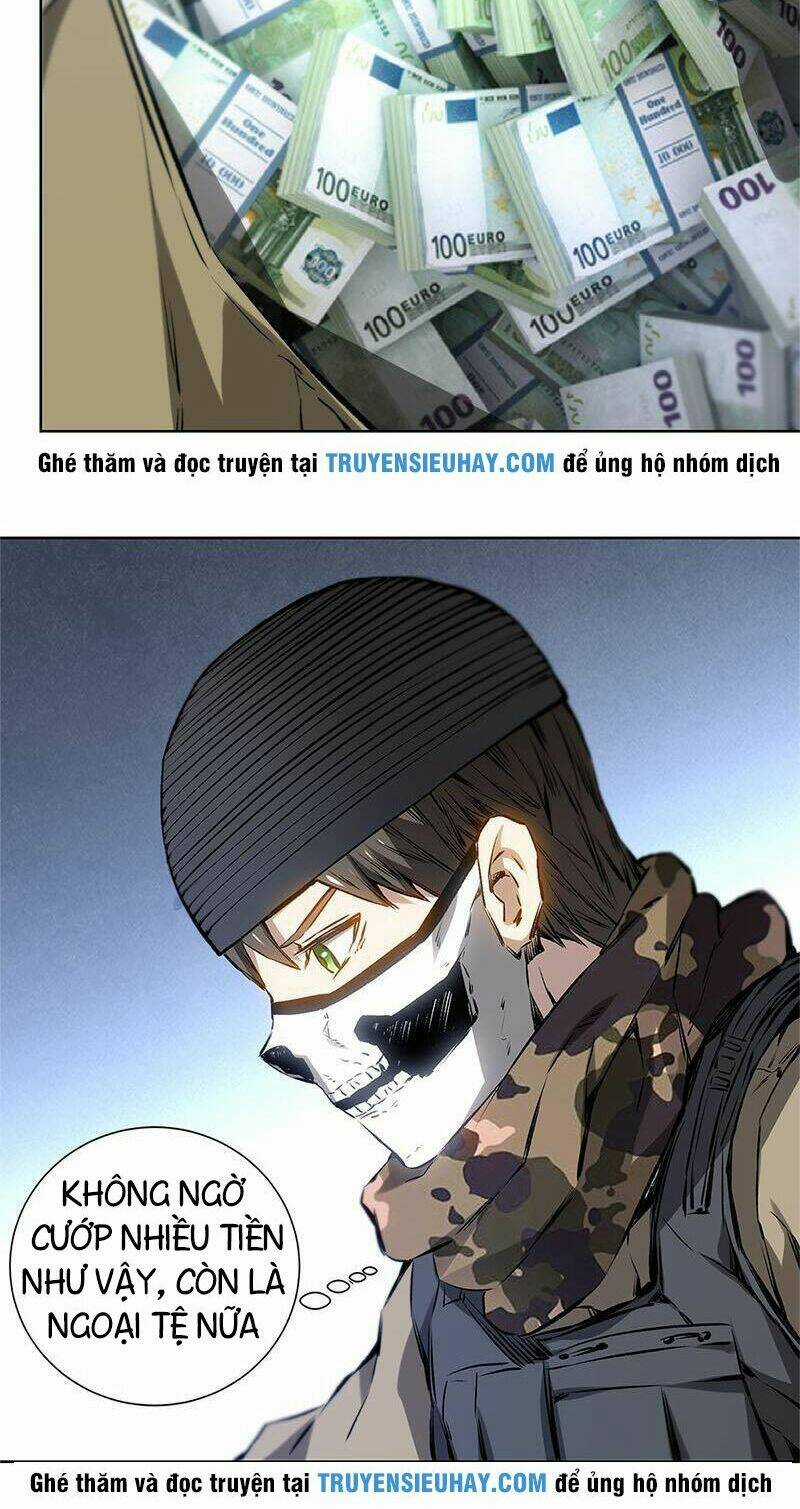 Ta Là Phế Vật - Chapter 16 - Trang 5