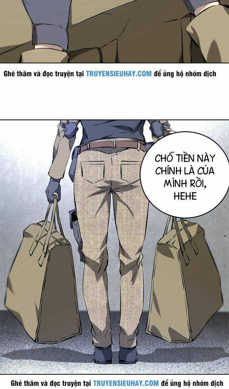 Ta Là Phế Vật - Chapter 16 - Trang 7