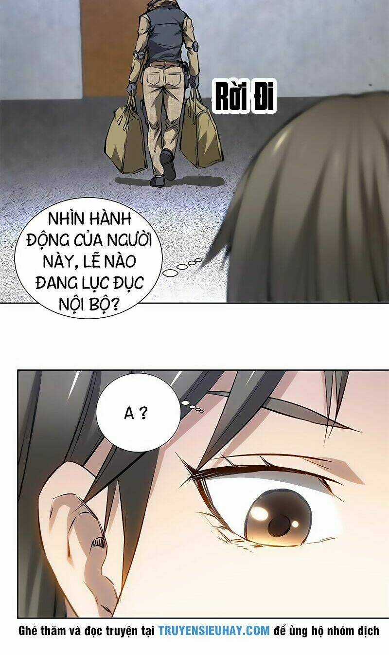 Ta Là Phế Vật - Chapter 16 - Trang 9