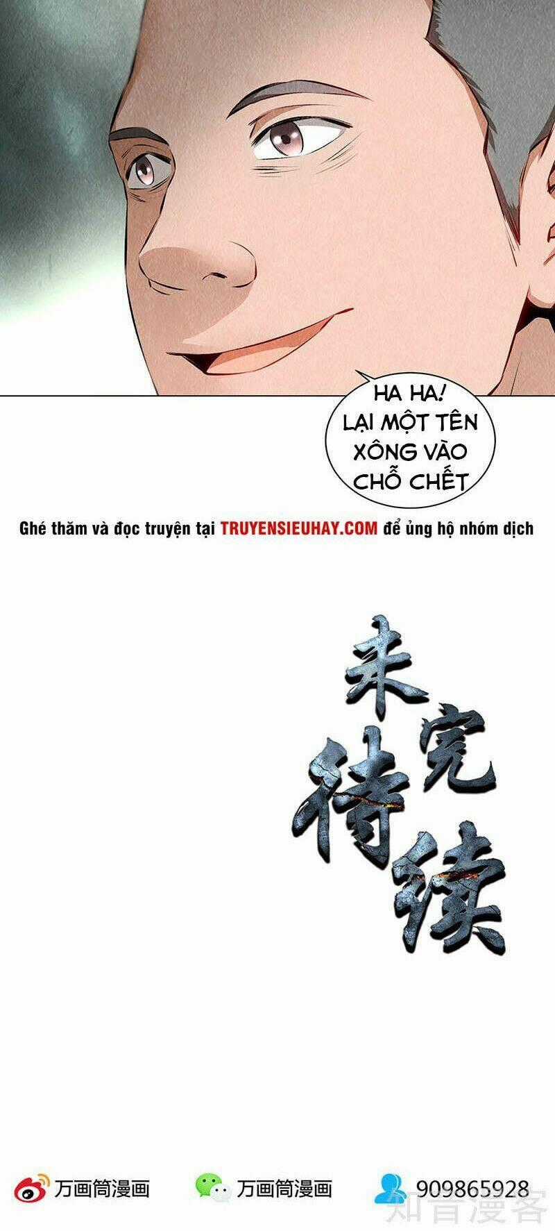 Ta Là Phế Vật - Chapter 160 - Trang 36