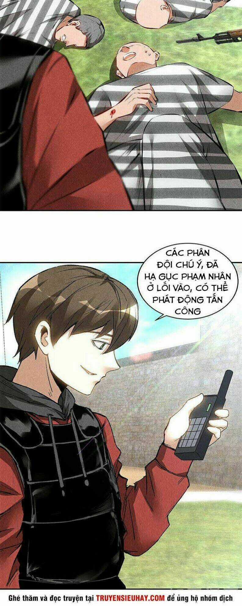 Ta Là Phế Vật - Chapter 161 - Trang 21