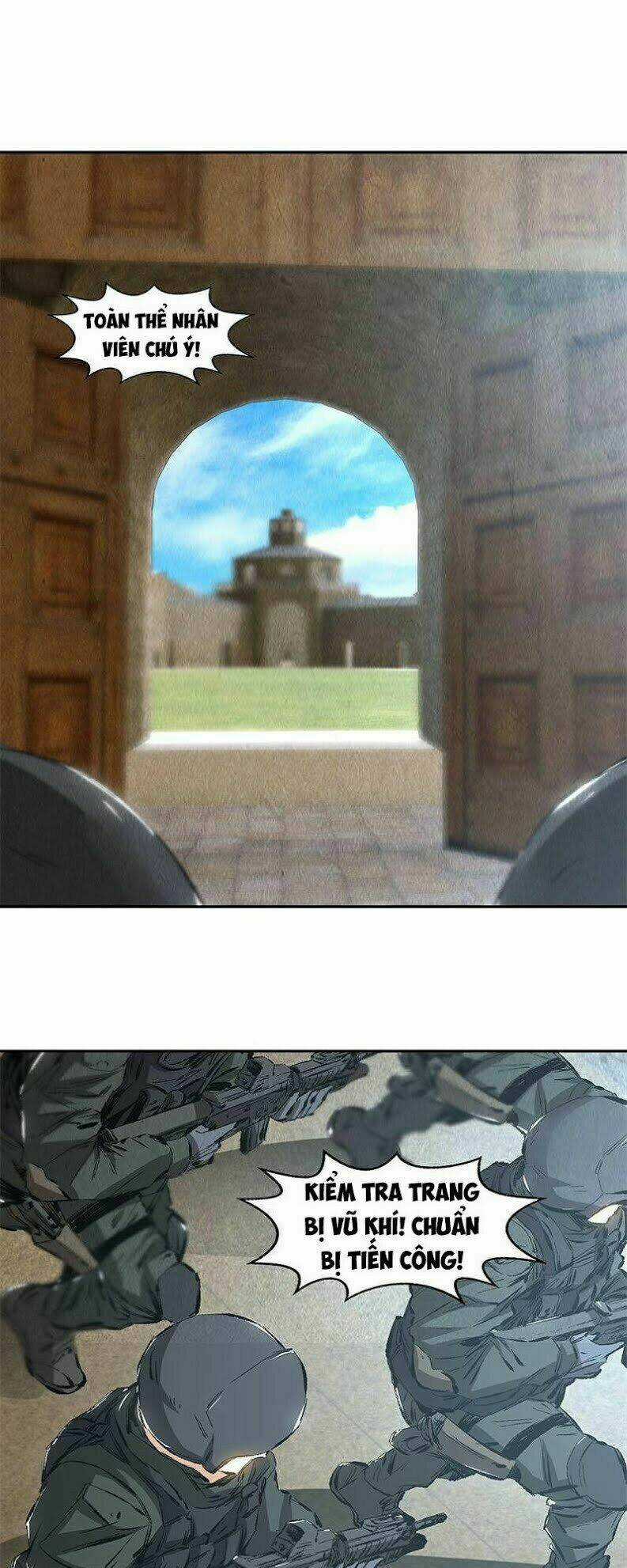 Ta Là Phế Vật - Chapter 161 - Trang 22