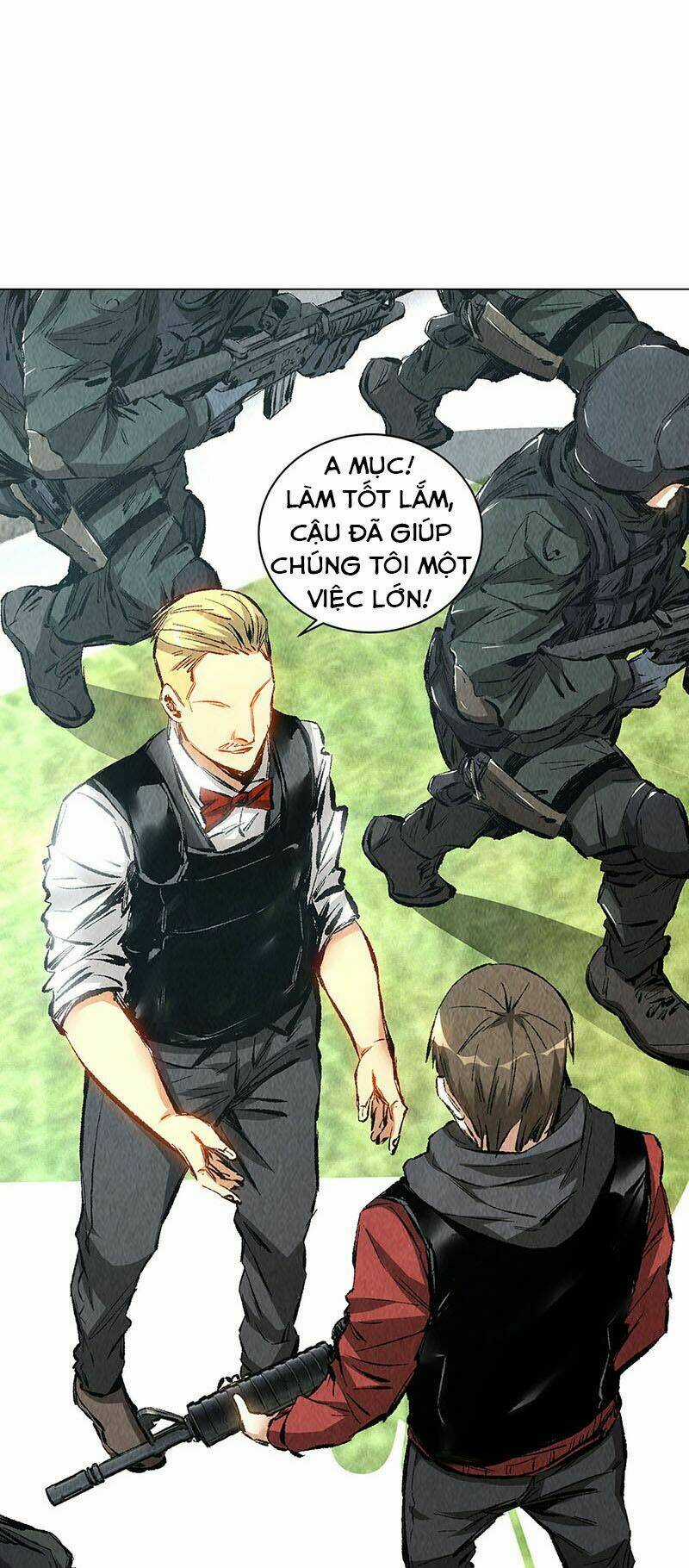 Ta Là Phế Vật - Chapter 161 - Trang 24