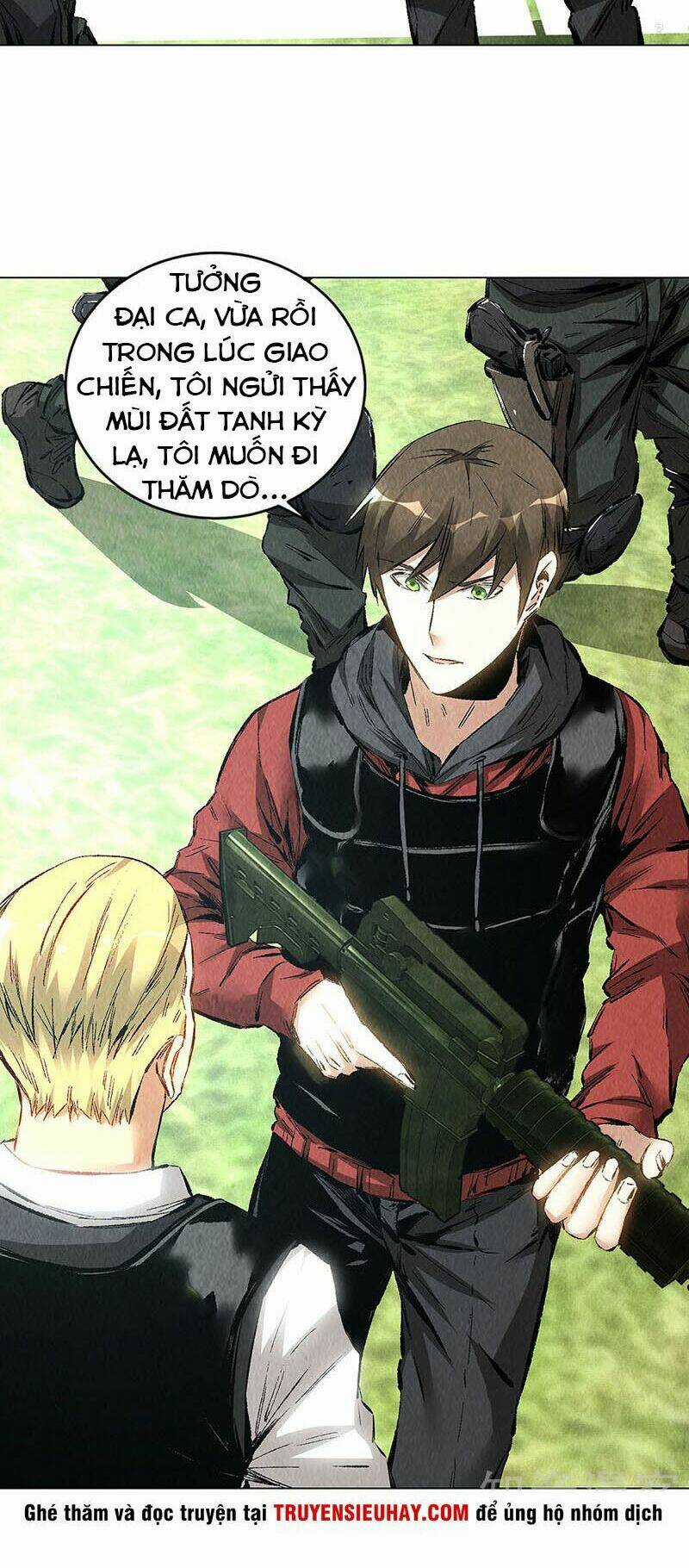 Ta Là Phế Vật - Chapter 161 - Trang 25