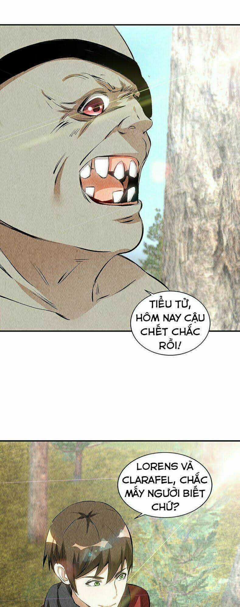 Ta Là Phế Vật - Chapter 162 - Trang 27