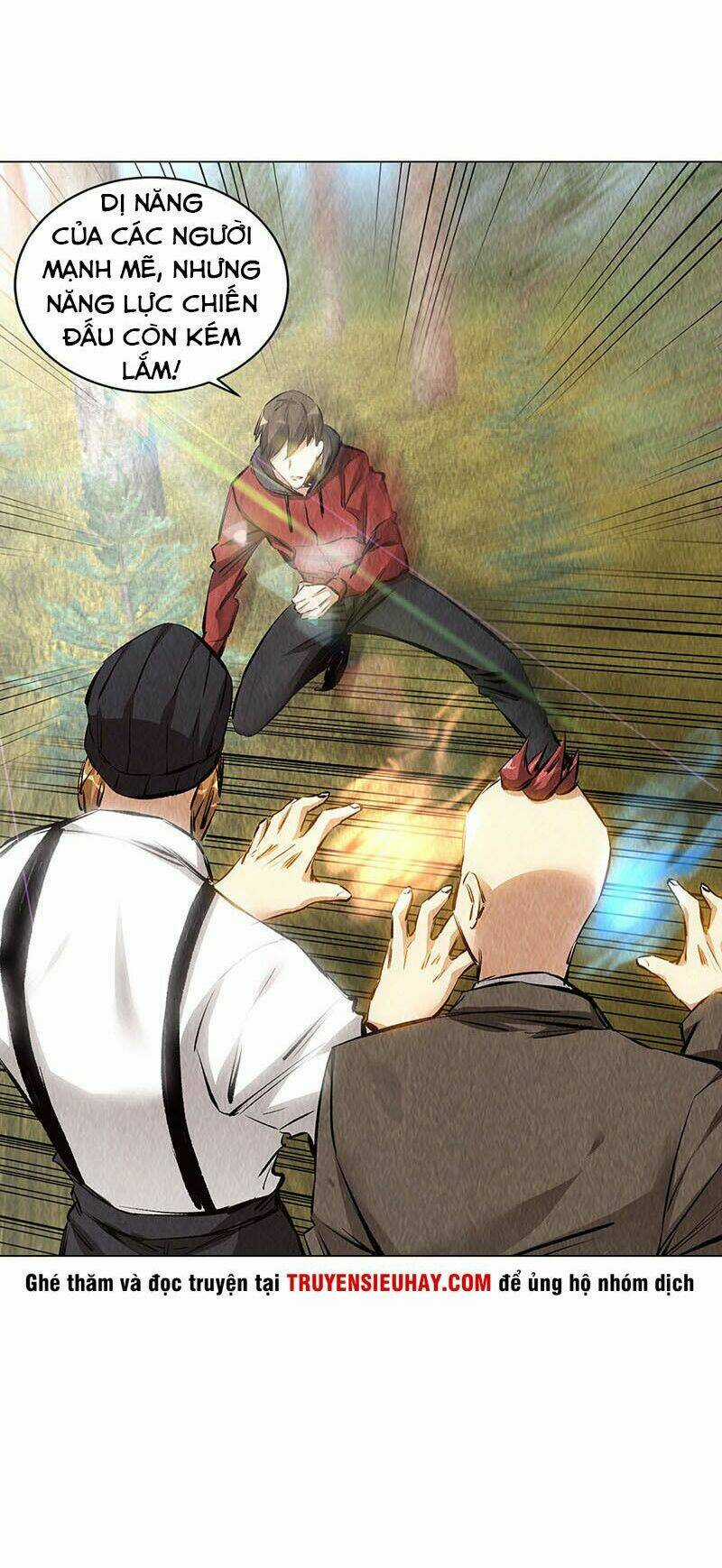 Ta Là Phế Vật - Chapter 163 - Trang 11