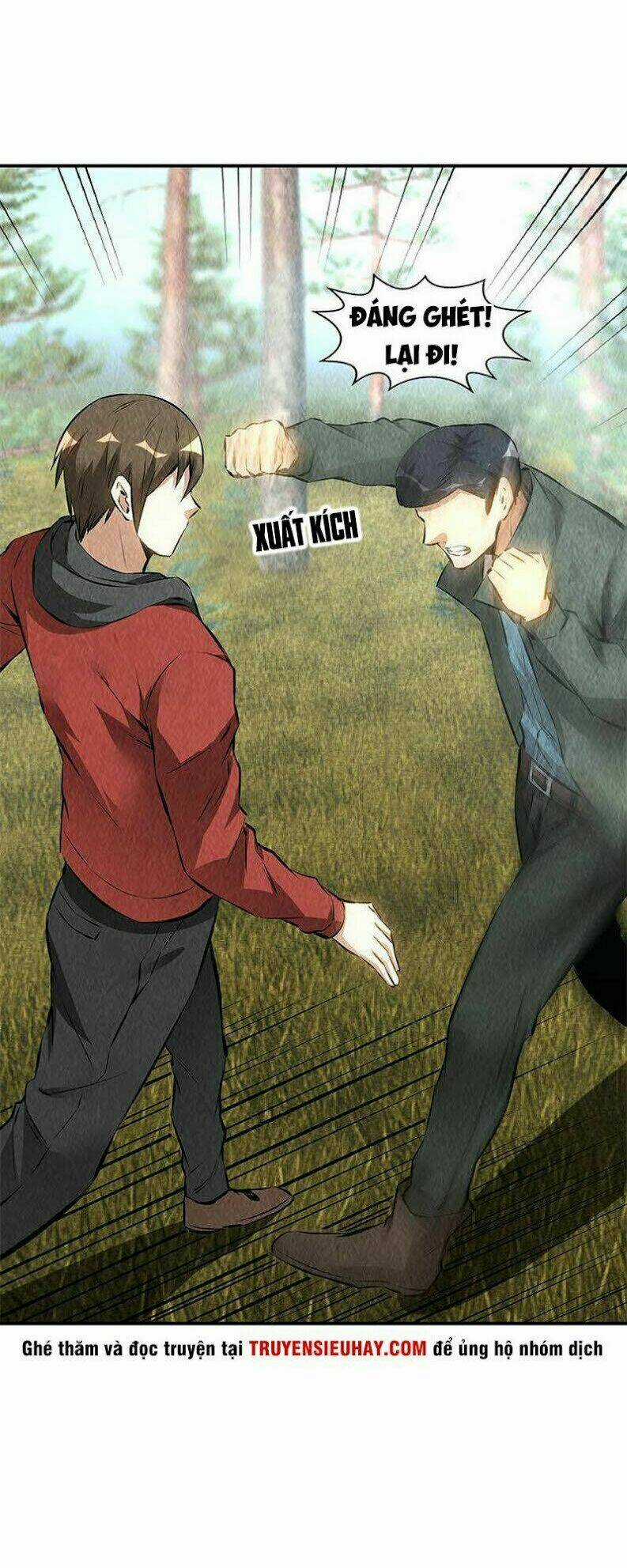 Ta Là Phế Vật - Chapter 163 - Trang 23