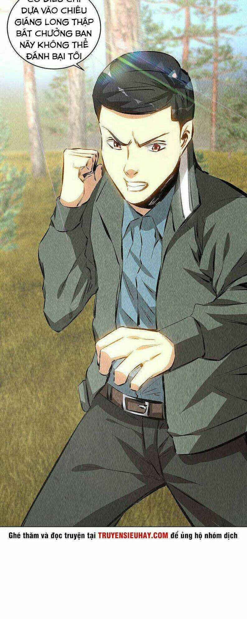 Ta Là Phế Vật - Chapter 164 - Trang 17