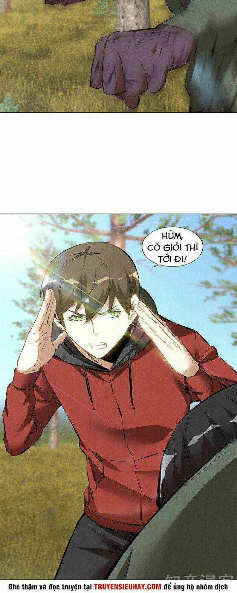 Ta Là Phế Vật - Chapter 164 - Trang 3