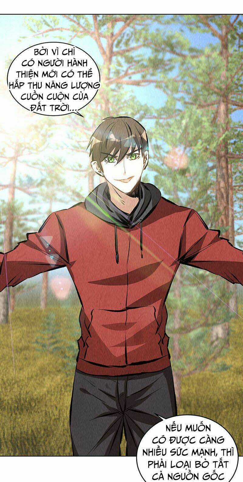 Ta Là Phế Vật - Chapter 165 - Trang 18