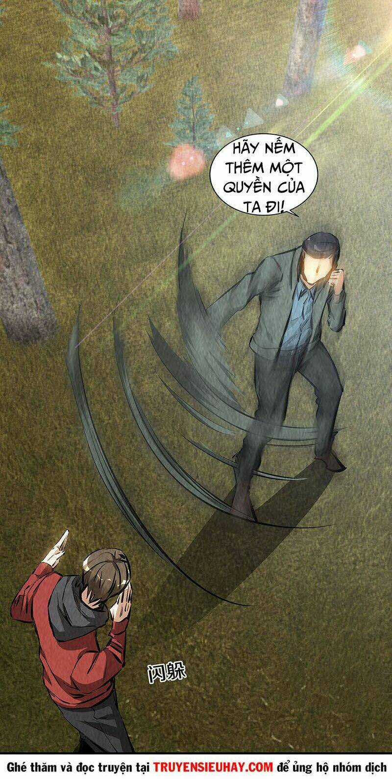 Ta Là Phế Vật - Chapter 165 - Trang 5